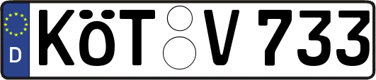KÖT-V733