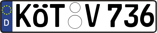 KÖT-V736