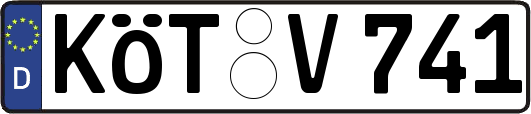 KÖT-V741