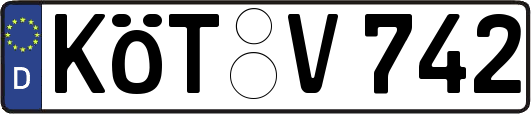 KÖT-V742