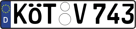 KÖT-V743