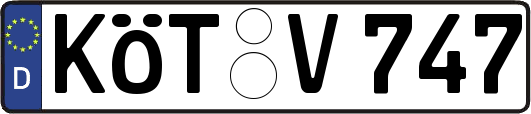KÖT-V747