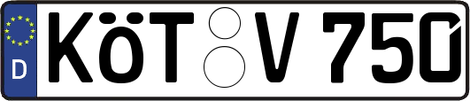 KÖT-V750