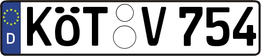 KÖT-V754