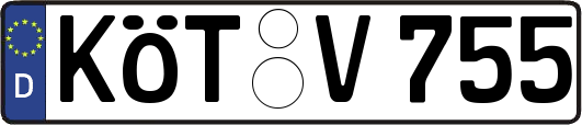 KÖT-V755