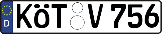 KÖT-V756