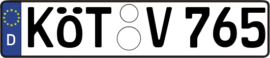 KÖT-V765