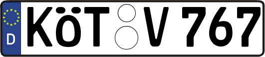 KÖT-V767