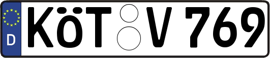 KÖT-V769