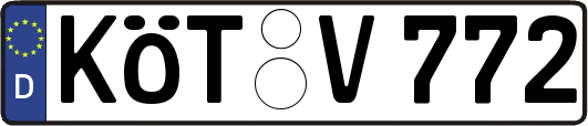 KÖT-V772