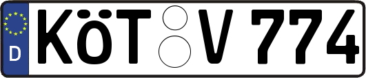 KÖT-V774