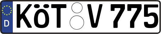 KÖT-V775