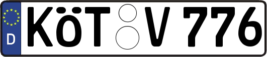 KÖT-V776