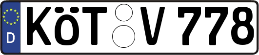 KÖT-V778