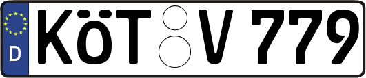 KÖT-V779