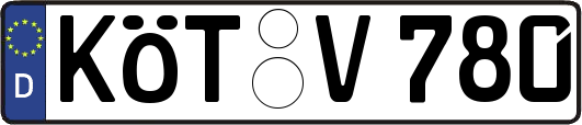 KÖT-V780