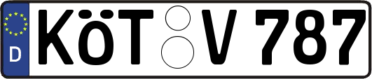 KÖT-V787
