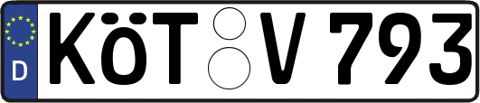 KÖT-V793