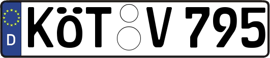 KÖT-V795