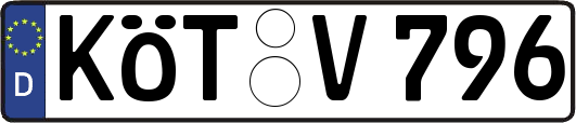 KÖT-V796