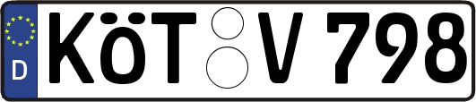 KÖT-V798