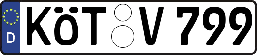 KÖT-V799