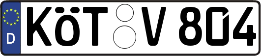 KÖT-V804