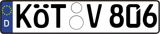 KÖT-V806