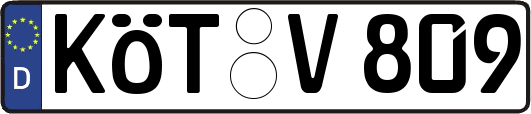 KÖT-V809