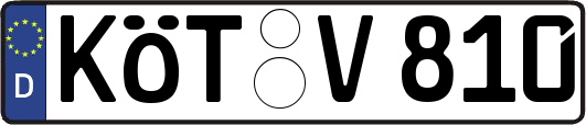 KÖT-V810