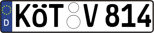 KÖT-V814