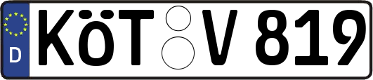 KÖT-V819