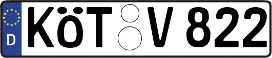 KÖT-V822