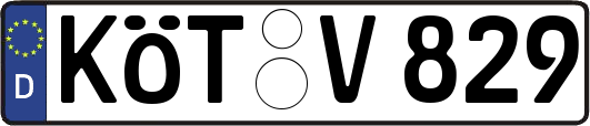 KÖT-V829