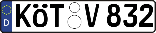 KÖT-V832