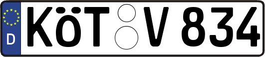 KÖT-V834
