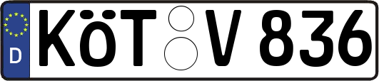 KÖT-V836