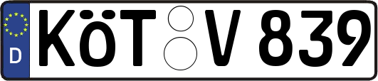 KÖT-V839