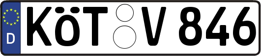 KÖT-V846