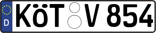 KÖT-V854