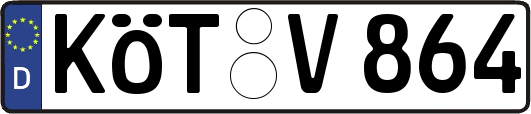 KÖT-V864