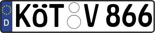 KÖT-V866