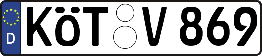 KÖT-V869