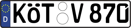 KÖT-V870