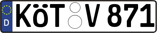 KÖT-V871