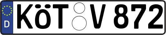 KÖT-V872