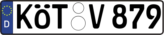 KÖT-V879