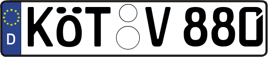 KÖT-V880