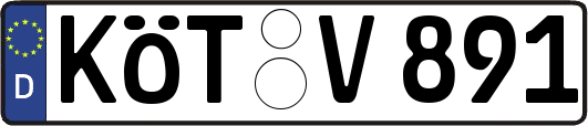 KÖT-V891