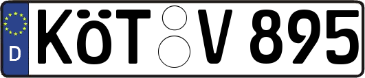 KÖT-V895